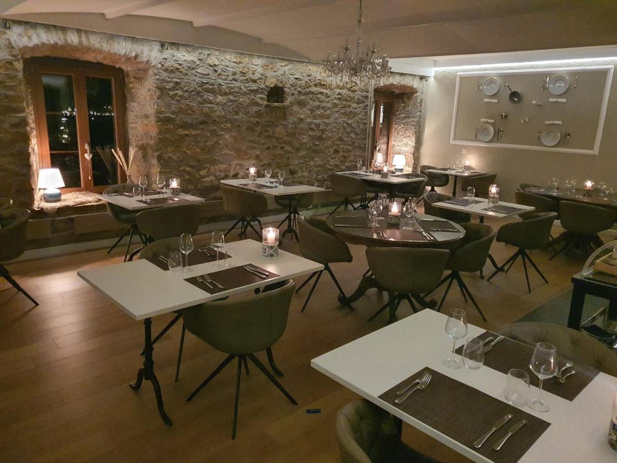 Hotel Restaurant Bellevue Onnens Exteriér fotografie